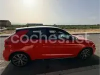 Usado Audi A1 Sportback S-Line 116 CV (85 kW) 2019 Rojo Utilitario