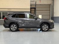 Usado Toyota RAV4 Hybrid Advance 218 CV (160 kW) 2019 Gris / plata SUV
