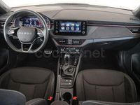 Usado Skoda Kamiq Sport 150 CV (110 kW) 2025 Negro SUV