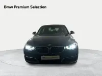Usado BMW 320 Executive 190 CV (139 kW) 2020 Gris Berlina