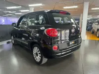 Usado Fiat 500L Lounge 95 CV (69 kW) 2016 Negro Monovolumen