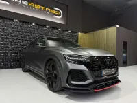 Usado Audi RS Q8 Performance 600 CV (441 kW) 2021 Gris SUV