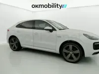 Usado Porsche Cayenne Platinum Edition 462 CV (339 kW) 2023 Blanco SUV