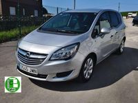Usado Opel Meriva Excellence 140 HP (102 kW) 2016 Cinzento Monovolume