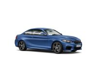 Usado BMW 218 Comfort Edition 2021 Coupe