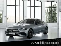 Usado Mercedes E300 313 CV (230 kW) 2025 Plateado Berlina