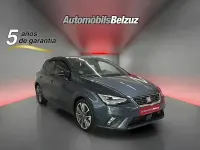 Usado Seat Ibiza FR 150 CV (110 kW) 2024 Gris Utilitario