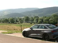 Usado Audi RS3 400 CV (294 kW) 2022 Gris / plata Berlina