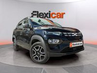 Usado Dacia Spring Expression 33 kW (45 CV) 2023 Negro Utilitario