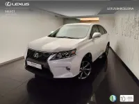 Usado Lexus RX450h 299 CV (219 kW) 2014 Blanco SUV