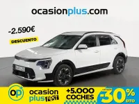Usado Kia e-Niro 150 kW (204 CV) 2022 Blanco SUV