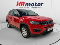 Usado Jeep Compass 131 CV (96 kW) 2020 SUV
