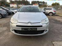 Usado Citroën C5 Exclusive 163 CV (119 kW) 2015 Gris Familiar