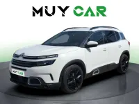 Usado Citroën C5 Aircross Shine 131 CV (96 kW) 2020 Blanco SUV