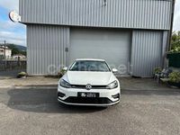 Usado VW Golf VIII Sport 150 CV (110 kW) 2020 Blanco Berlina