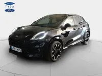 Usado Ford Puma ST-Line X 125 CV (91 kW) 2024 Negro SUV