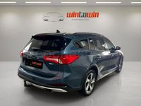 Usado Ford Focus Active X 125 CV (91 kW) 2021 Azul Familiar