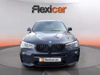 Occasion BMW X4 190 PK (139 kW) 2018 Zwart SUV