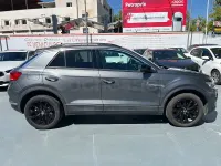 Usado VW T-Roc Advance 150 CV (110 kW) 2021 Gris / plata SUV