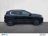 Usado Citroën C5 Aircross 136 CV (100 kW) 2025 Negro SUV