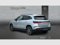 Usado Mercedes EQA300 167 kW (228 CV) 2025 Plateado SUV