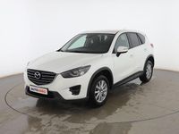 Usado Mazda CX-5 Style+ 165 CV (121 kW) 2015 Blanco SUV