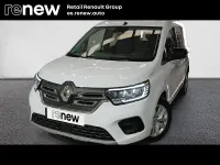 Usado Renault Kangoo Equilibre 88 kW (120 CV) 2024 Blanco Monovolumen