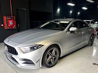Usado Mercedes CLS300 245 CV (180 kW) 2020 Gris / plata Berlina