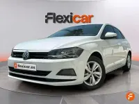 Usado VW Polo Advance 95 CV (69 kW) 2020 Blanco Utilitario