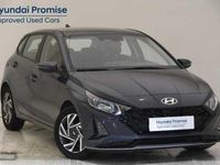 Usado Hyundai i20 99 CV (72 kW) 2024 Aurora grey Utilitario
