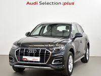 Usado Audi Q5 Advanced Plus 204 CV (150 kW) 2024 Gris manhattan (metalizado) SUV