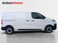 Begagnad Citroën Jumpy 122 HK (89 kW) 2020 Vit Minibuss