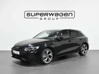 Usado Audi A3 Sportback 150 CV (110 kW) 2025 Negro Utilitario