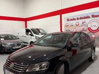 Usado VW Passat Highline 140 CV (102 kW) 2012 Negro Berlina