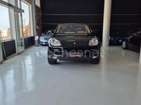 Usado Porsche Cayenne S 340 CV (250 kW) 2005 Negro SUV