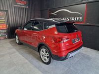 Usado Seat Arona FR 115 CV (84 kW) 2019 Granate SUV