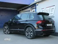 Usado VW Tiguan Sportline 180 CV (132 kW) 2017 Negro SUV