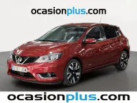 Usado Nissan Pulsar Tekna 190 CV (139 kW) 2015 Rojo Utilitario