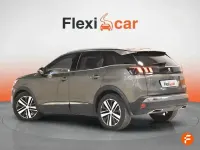 Usado Peugeot 3008 GT 180 CV (132 kW) 2018 Gris / plata SUV