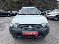 Usado Mitsubishi L200 136 CV (100 kW) 2013 Blanco Recogida