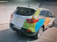 Usado Renault Kadjar Business 130 CV (95 kW) 2018 Blanco SUV