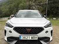 Usado Cupra Formentor 150 CV (110 kW) 2022 Blanco SUV