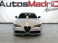 Usado Alfa Romeo Giulia Sprint 162 CV (119 kW) 2023 Gris Berlina