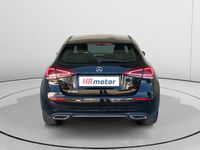 Usado Mercedes A180 Progressive 136 CV (100 kW) 2022 Negro Berlina