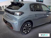 Nuevo Peugeot 208 Allure 110 CV (80 kW) 2025 Gris Utilitario