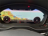 Usado Audi A4 Allroad 163 CV (119 kW) 2017 Azul Familiar