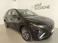 Usado Hyundai Tucson 230 CV (169 kW) 2022 Negro SUV