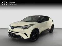 Usado Toyota C-HR Plus 122 CV (89 kW) 2017 Blanco SUV
