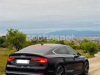 Usado Audi A5 Sportback 354 CV (260 kW) 2019 Azul Utilitario