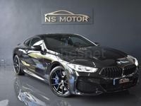 Usado BMW 840 Coupé Comfort Edition 320 CV (235 kW) 2019 Negro Coupe